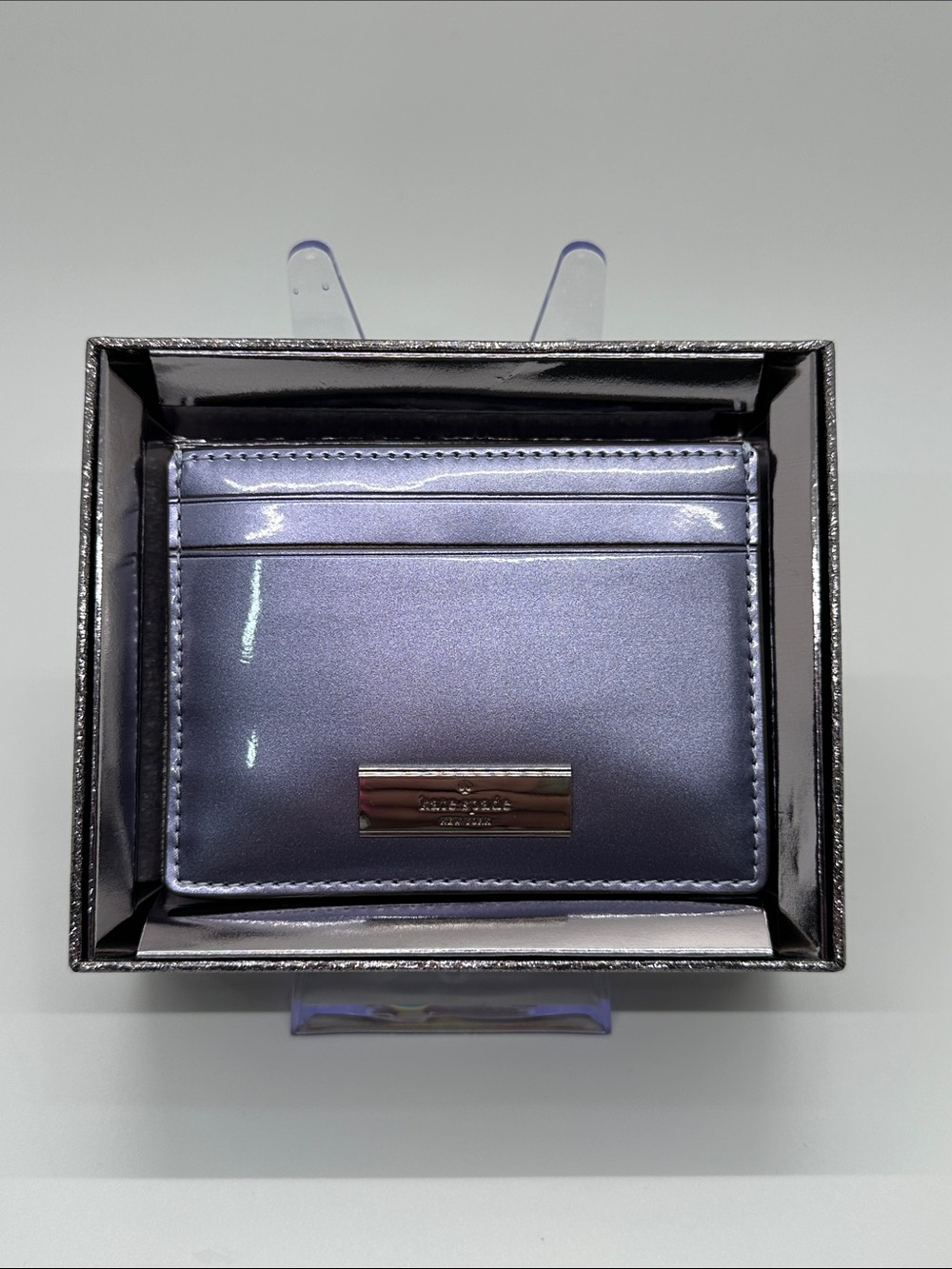 kate spade Metallic Card Holder - Picture 4 of 6